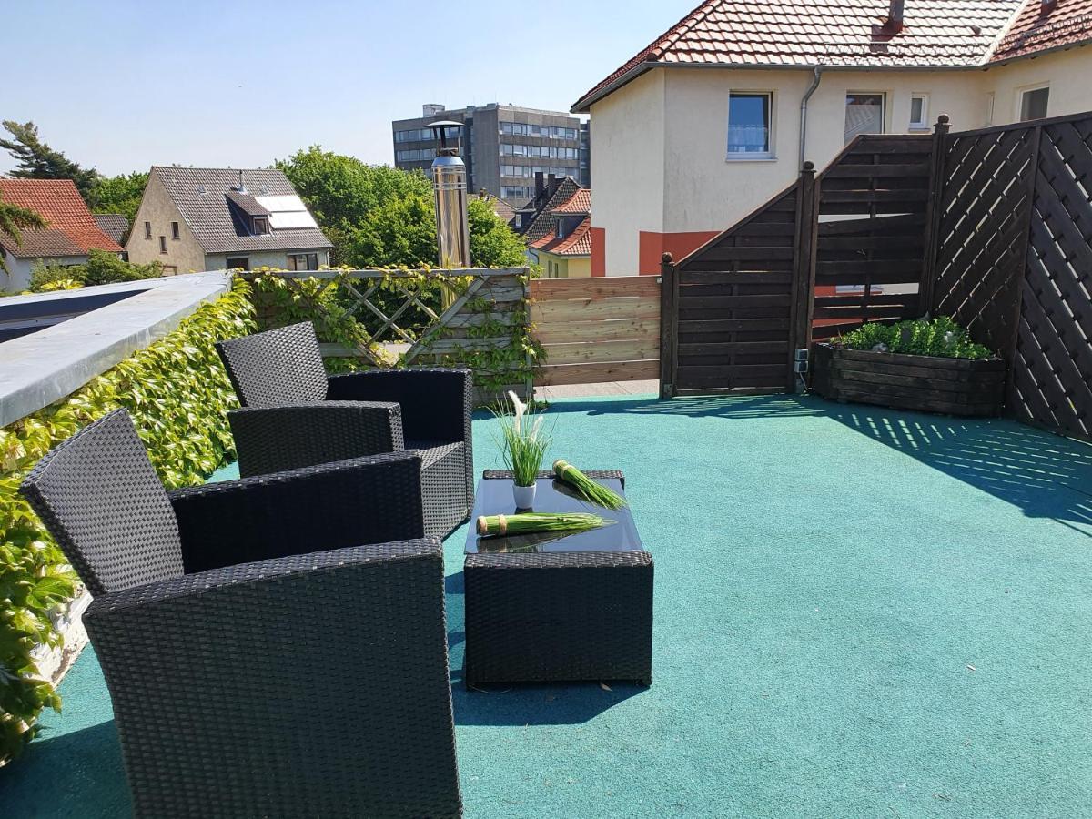 Apartmán Live To Lion Braunschweig Exteriér fotografie