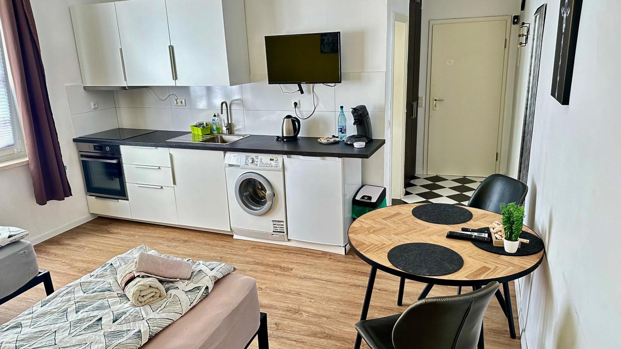Apartmán Live To Lion Braunschweig Exteriér fotografie